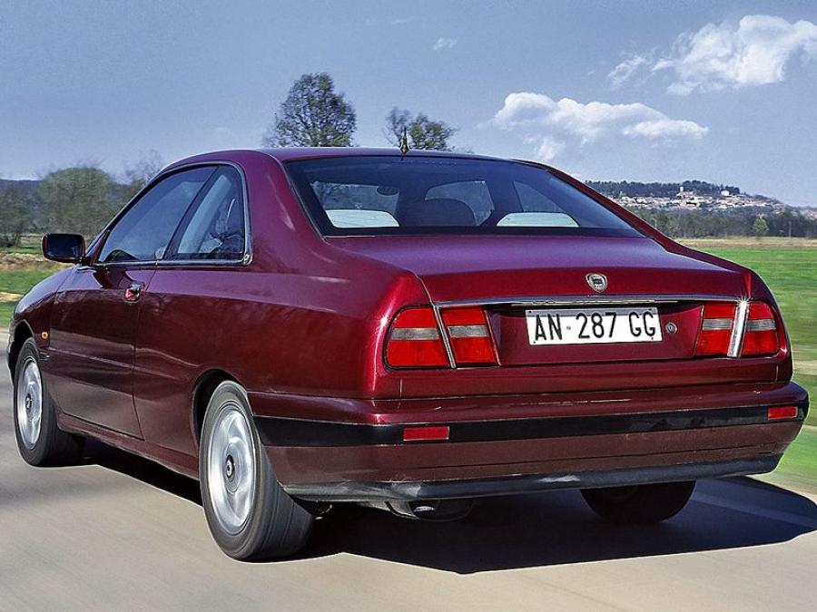  Lancia k Coupe 1997 года  (фото 6 из 6)